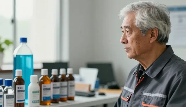 助剂选型中的成本控制关键考量因素