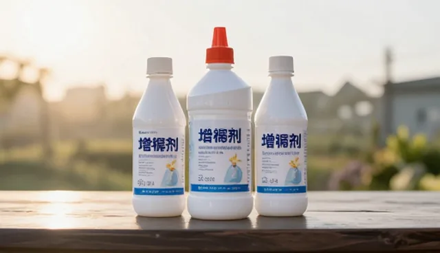 助剂环境适应性对行业趋势的影响